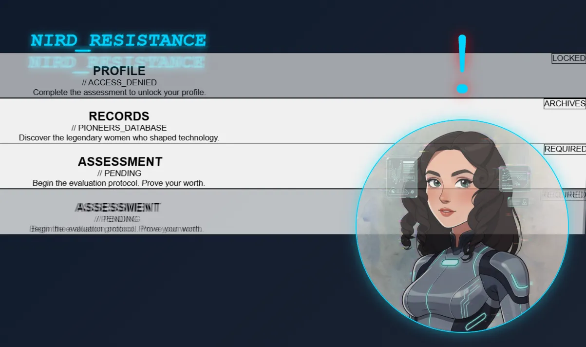 Image du projet NIRD-1.25