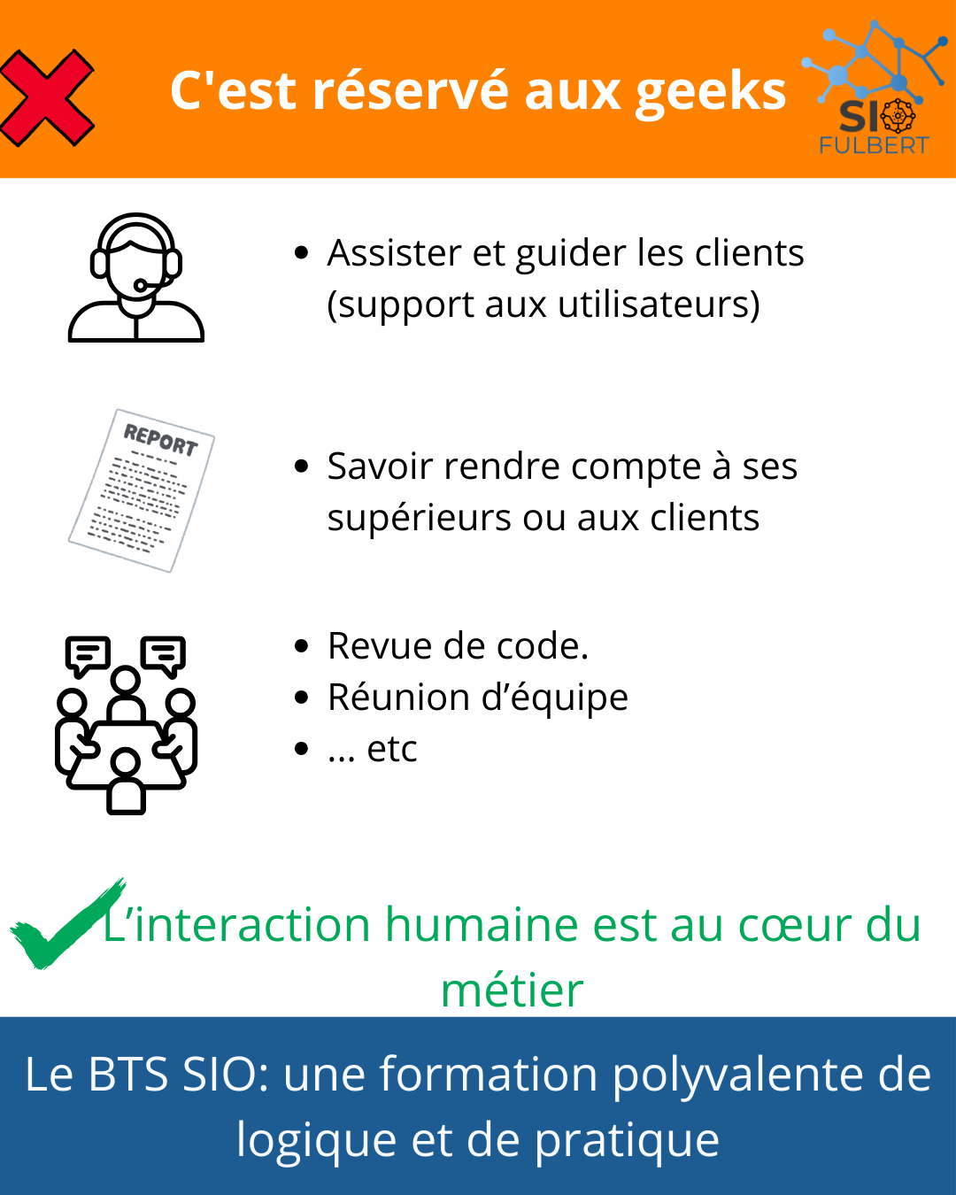 C'est réservé aux geeks