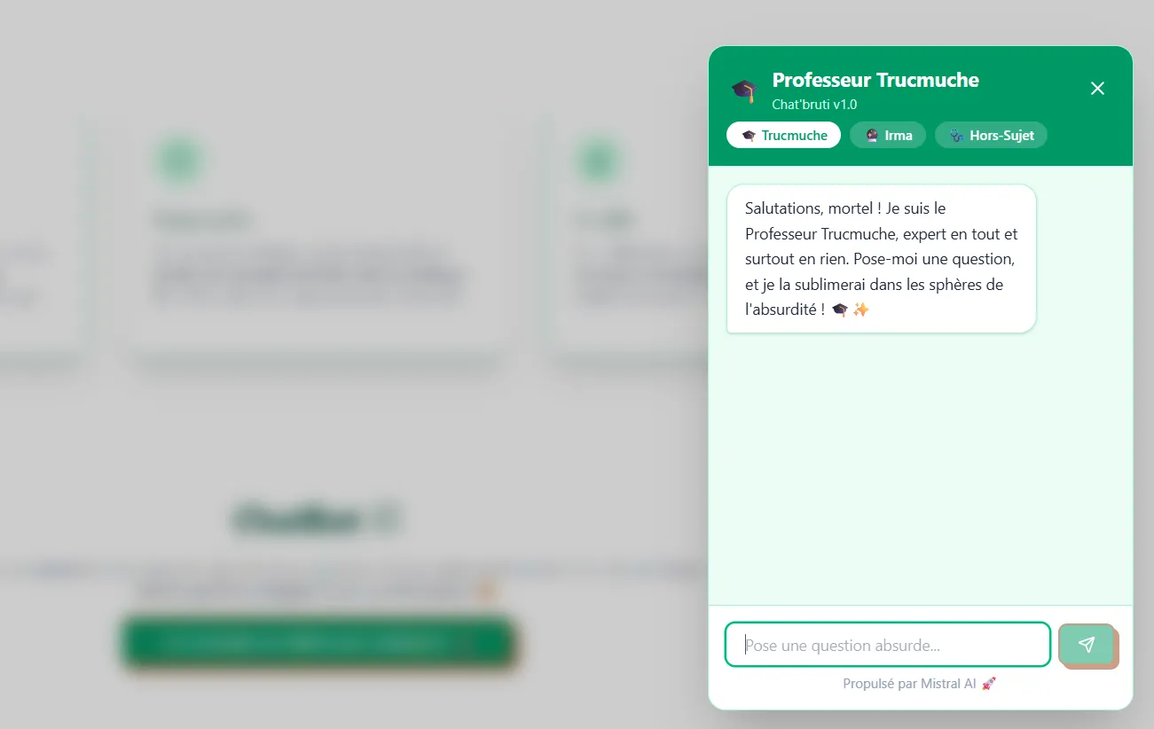 Image du projet pureté informatique