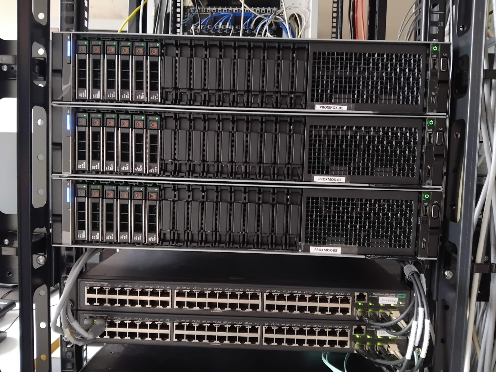 notre nouvelle ferme