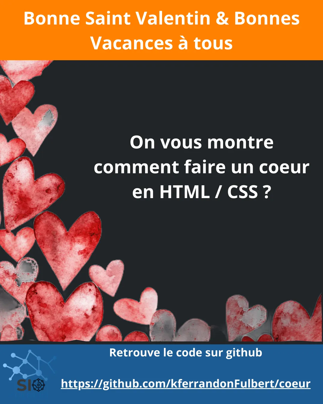 Créer ton cœur avec CSS